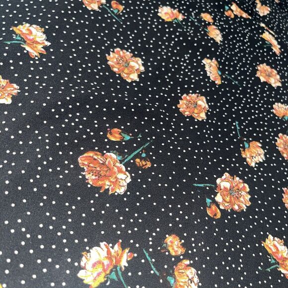 UO Small Kimchi Blue Lynn Empire Waist Ruffle Sleeve Dress - Picture 7 of 11